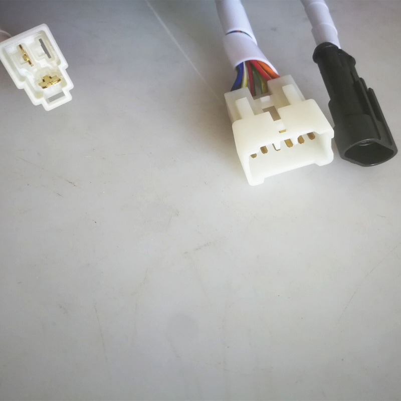 HC-B-38100 Bus Accessories 24V Bus Dashboard Automotive Instrument Panel D0031202A