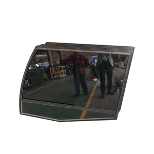 HC-O-1126 SLIDING WINDOW BUS WINDSHIELD GLASS
