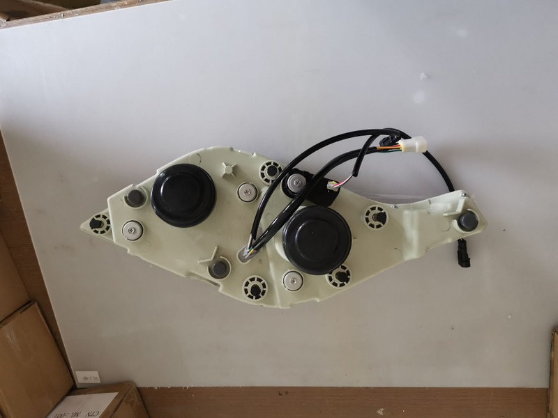 HC-B-1687 Auto new model bus parts front light led head lamp