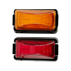 HC-B-5134-2 High Brightness Rectangular Front Marker Lamp for Bus & Truck Clearance Identification