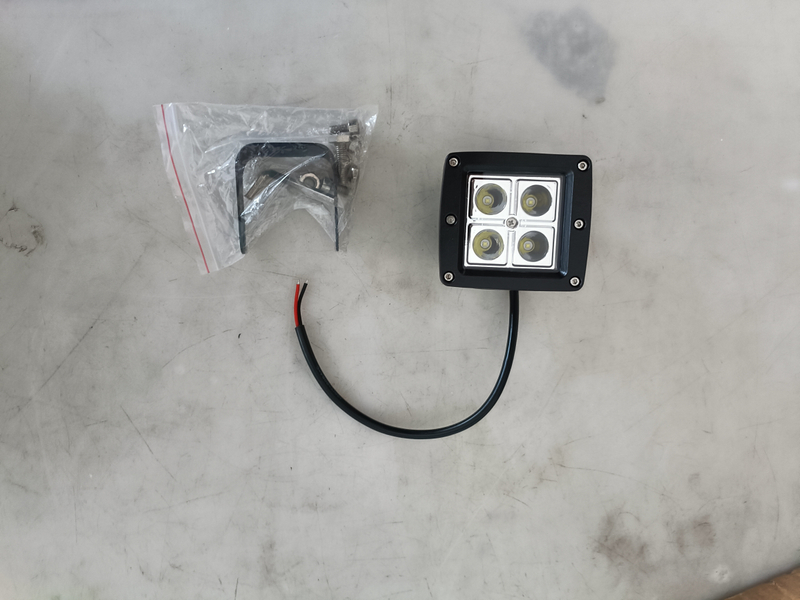 HC-B-33014 LED WORKING LAMP W/PROP 80*87*80 auto body parts spare