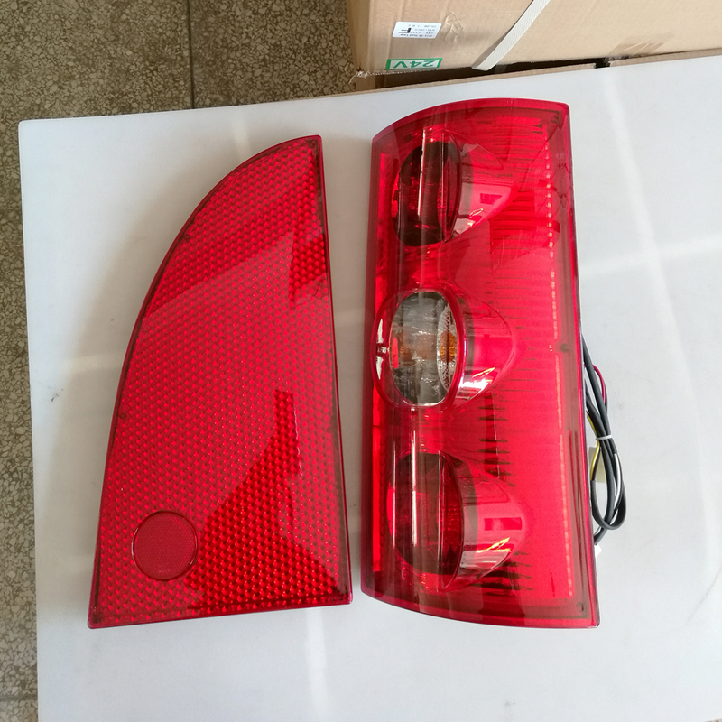 HC-B-2340 Bus Rear Light for Kinglong Bus with Reflector