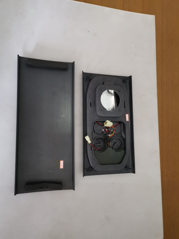 HC-B-12510 Bus Reading Lights with Air Adjuster for Bus