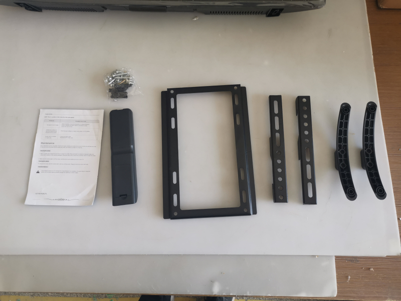 HC-B-62031 Bus CONGA COLOR CURVED TV SET