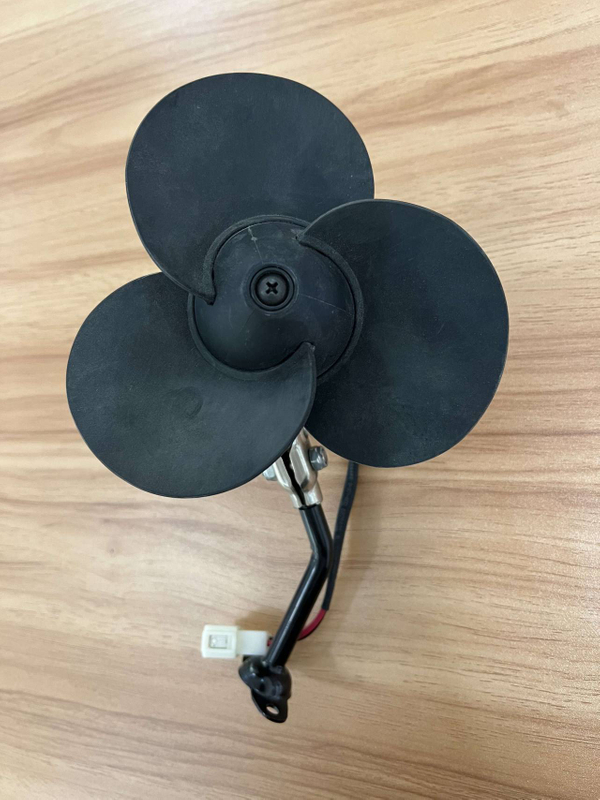 HC-O-3104 Bus FAN 24V High Quality Bus Accessories Refrigerator Fan Bus Spare Parts City Bus Body Auto Parts