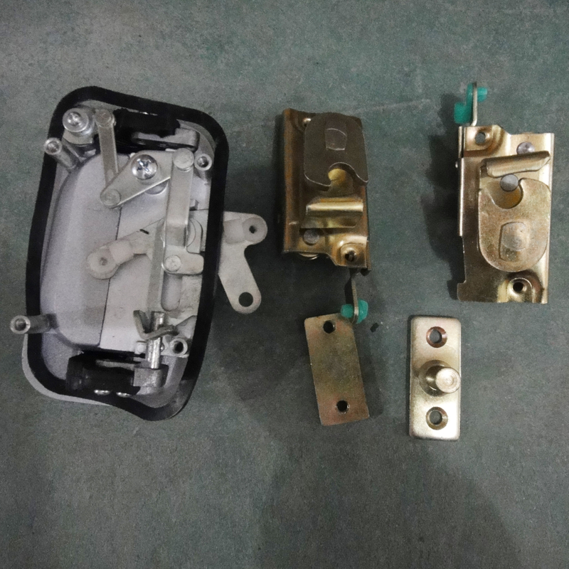 HC-B-10023 BUS LUGGAGE WAREHOUSE LOCK ALUMINUM ALLOY COACH LOCK 