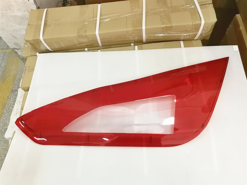 HC-B-2690 LED BUS REAR LAMP