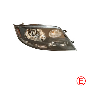 HC-B-1207 Bus parts front light HEAD LAMP FOR 6116 6126 6112