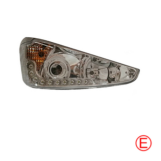 HC-B-1003-4 Bus Auto Parts Bus Headlamp for IRIZAR I6