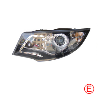 HC-B-1327 FOTON BUS AUV 6115 LED HEAD LIGHT 
