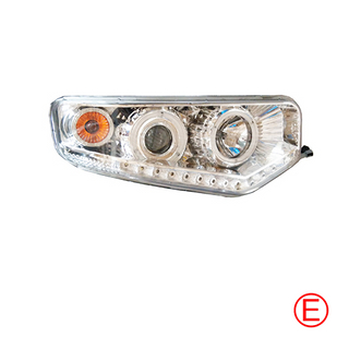 HC-B-1110 Bus Head Lamp for KINGLONG 6119/6129