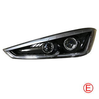 HC-B-1589 NEW MODEL IRIZAR I8 BUS LED HEAD LAMP 