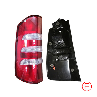 HC-B-2341-1 AUTO REAR LAMP E-MARK