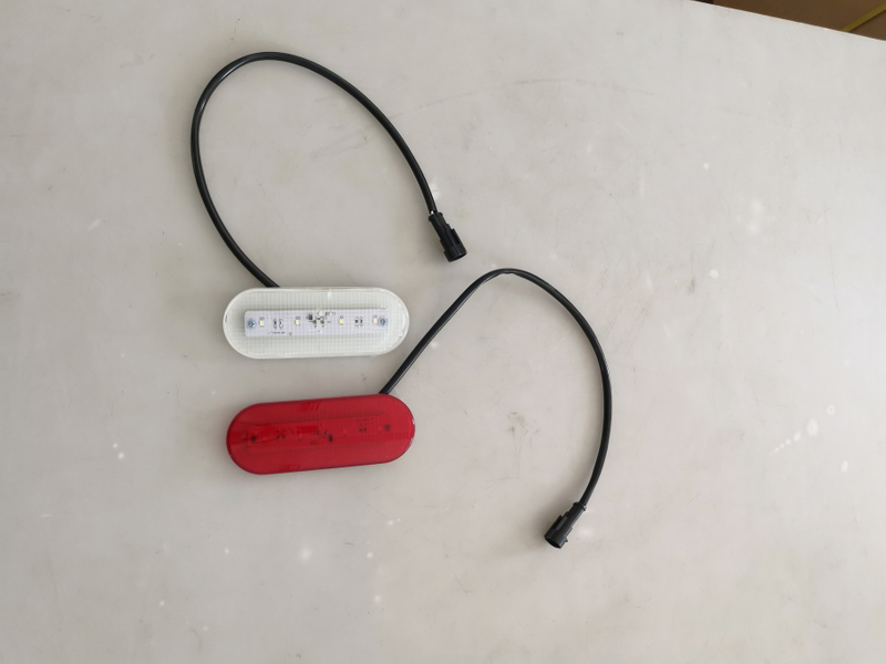 HC-B-5200 24V LED Bus Front And Rear Marker Light 