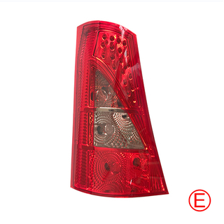 HC-B-2145 BUS LED TAIL LIGHT W/E-MARK FOR HUANGHAI DONGFENG
