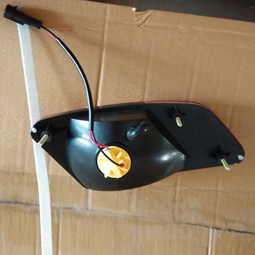 HC-B-26006 BUS REAR FOG LAMP WITH REFLECTOR