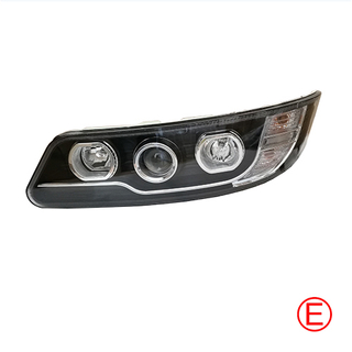 HC-B-1513 BUS AUTO LAMP HEADLAMP FRONT LIGHT 