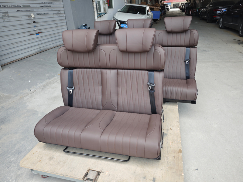 HC-B-16407 BUS inner accessory double seats Three seats Four seats new type 