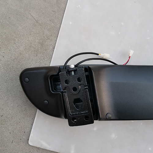 HC-B-11284 BUS MIRROR WITH REFLECTOR FOR 8-12M