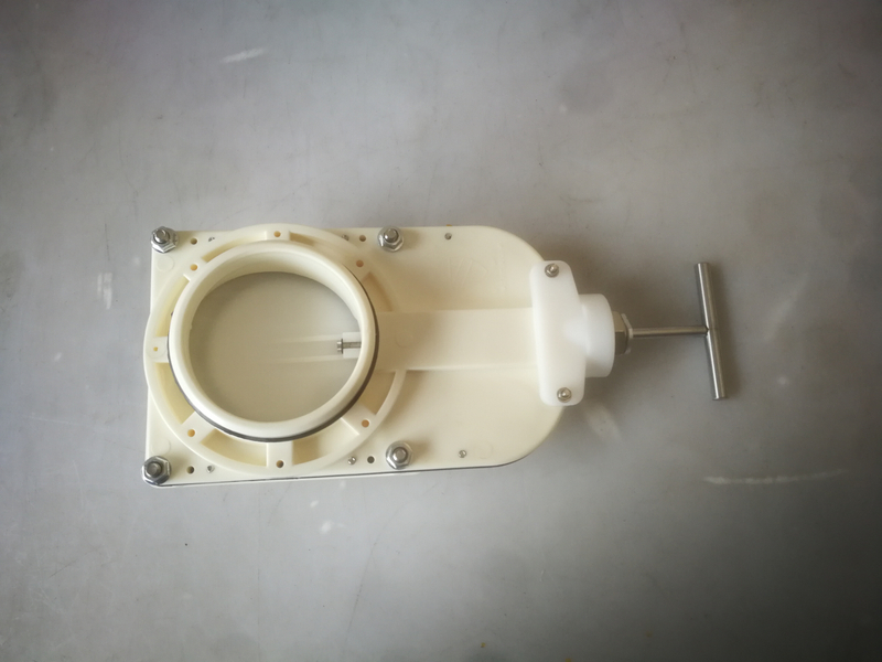 HC-B-58012-2 BUS TOILET BLOWDOWN VALVE