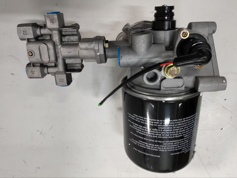 HC-B-74024 Hight Quality bus spare parts dryer assembly FOR HIGER 35G42-11010-PCT 35G42-11010