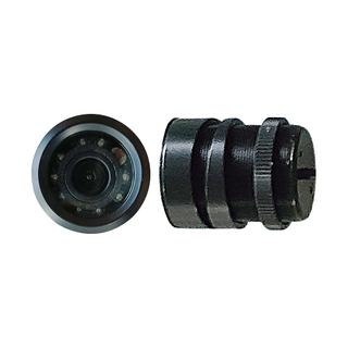 HC-B-63042 BUS FACTORY PRICE Reversing Camera CCTV with AV Head, Includes 6-meter Video Cable And 1-meter Power Cable, 12-24V.