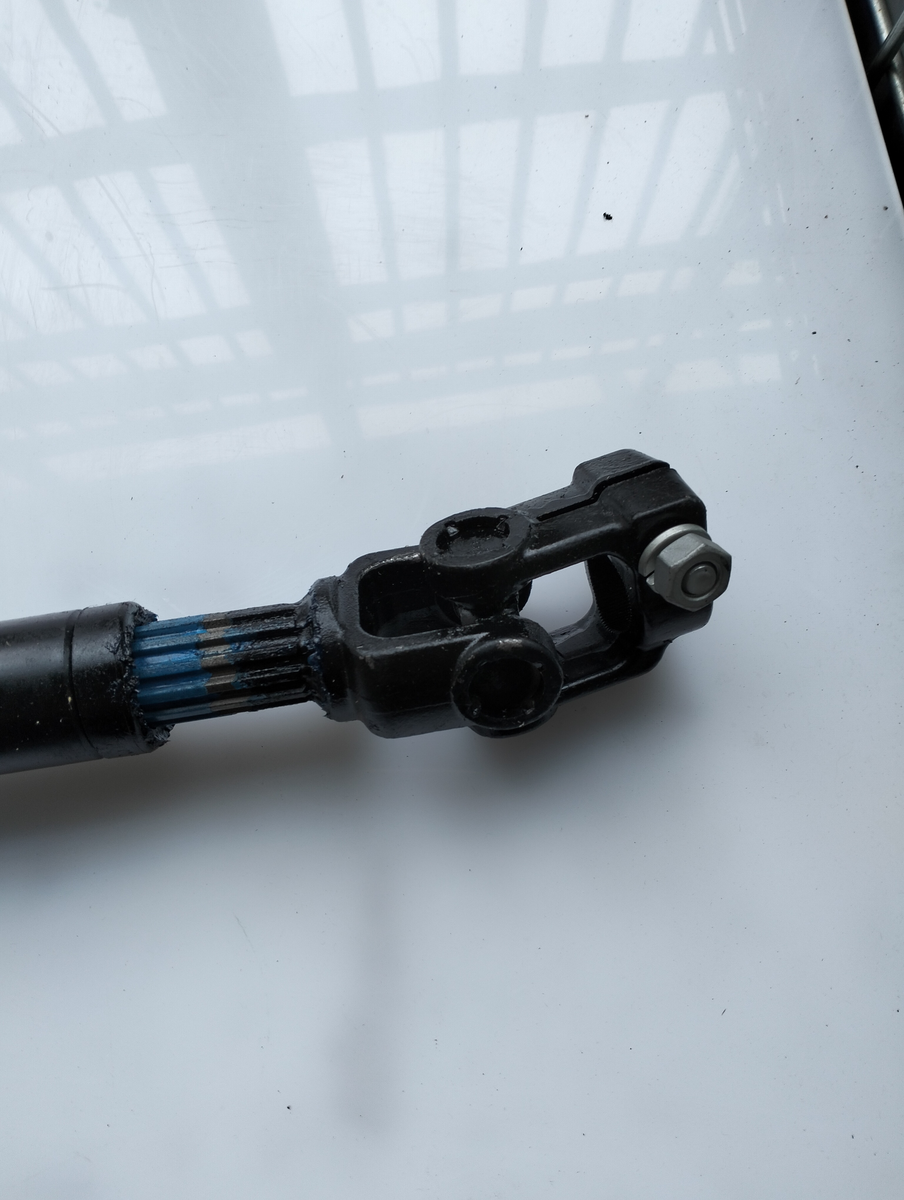 HC-O-3217 BUS CHASSIS PARTS STEERING GEAR GIMBAL FOR KINGLONG 234300310