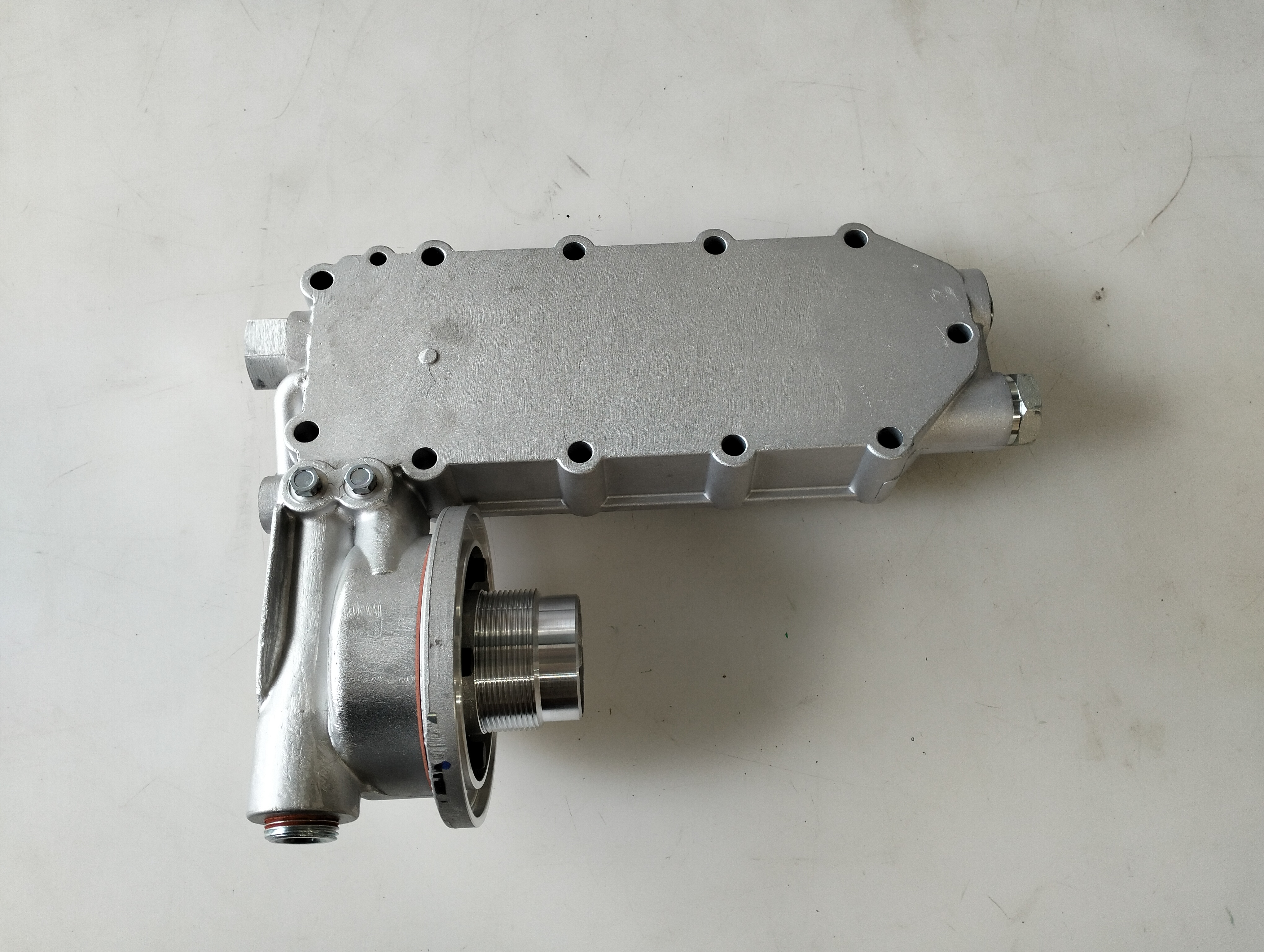 HC-O-3297 AUTO ACCESSORIES OIL FILTER BRACKET FOR CUMMINS 4936582 