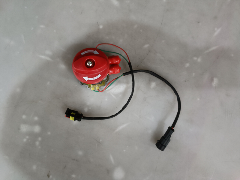 HC-B-10456 EMERGENCY DOOR CONTROL VALVE