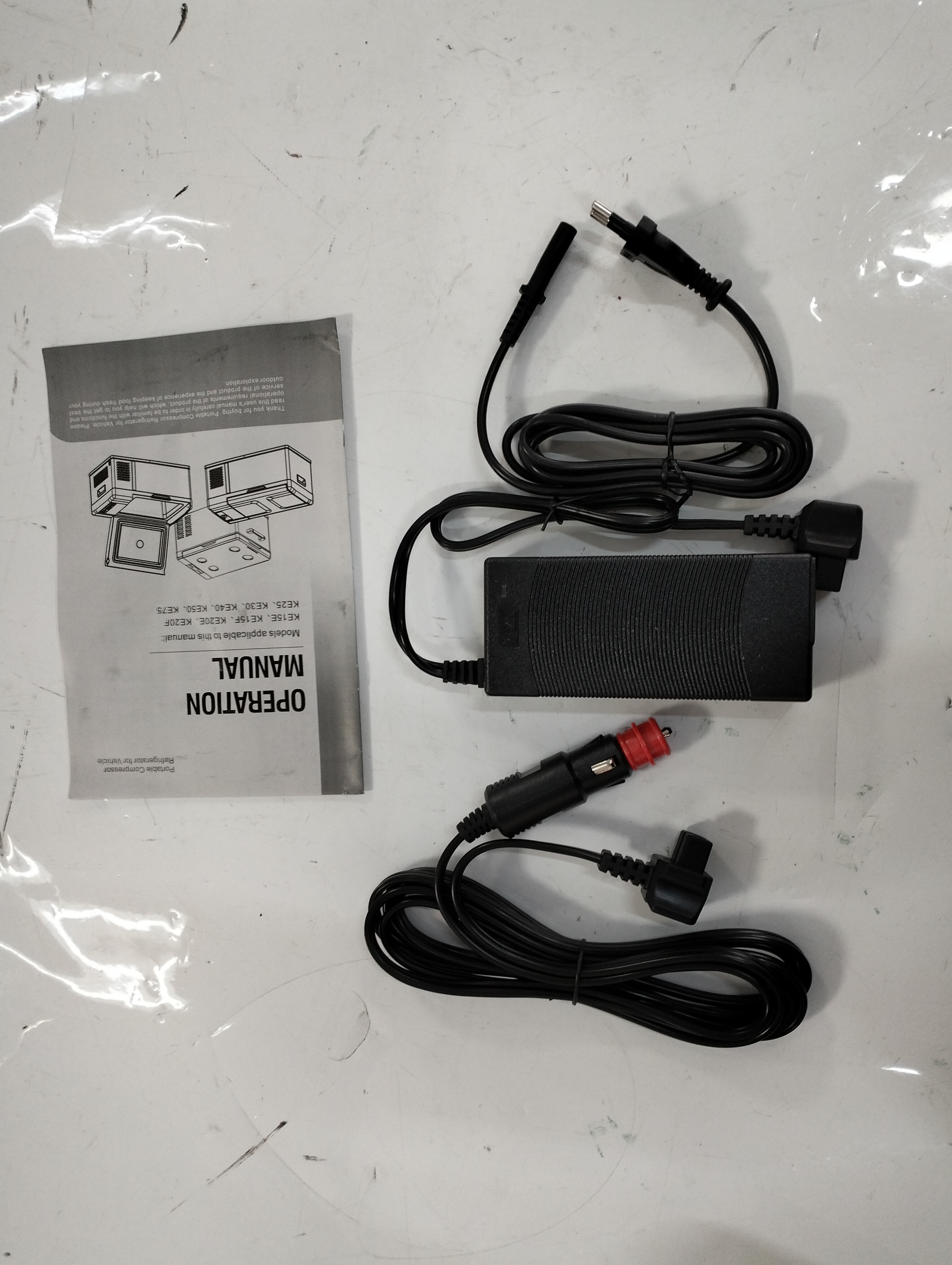 HC-B-52026 High Efficiency Bus Refrigerator for Bus