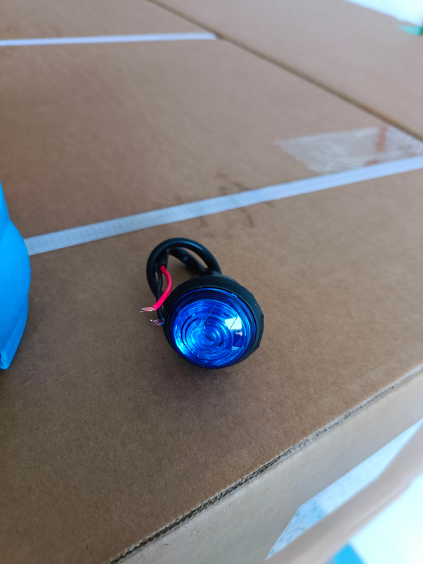 HC-B-5214-1 High Brightness LED Front Marker Lamp for Bus