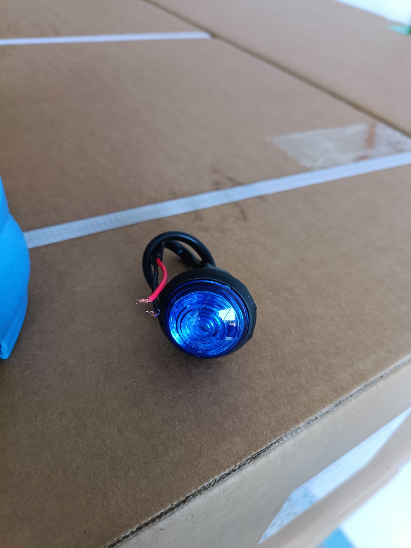 HC-B-5214-1 High Brightness LED Front Marker Lamp for Bus