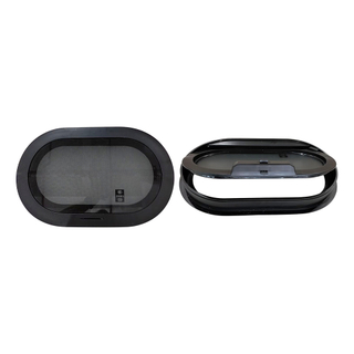 HC-B-7074 Durable Precision 52032055mm Bus Side Window Assembly for Bus