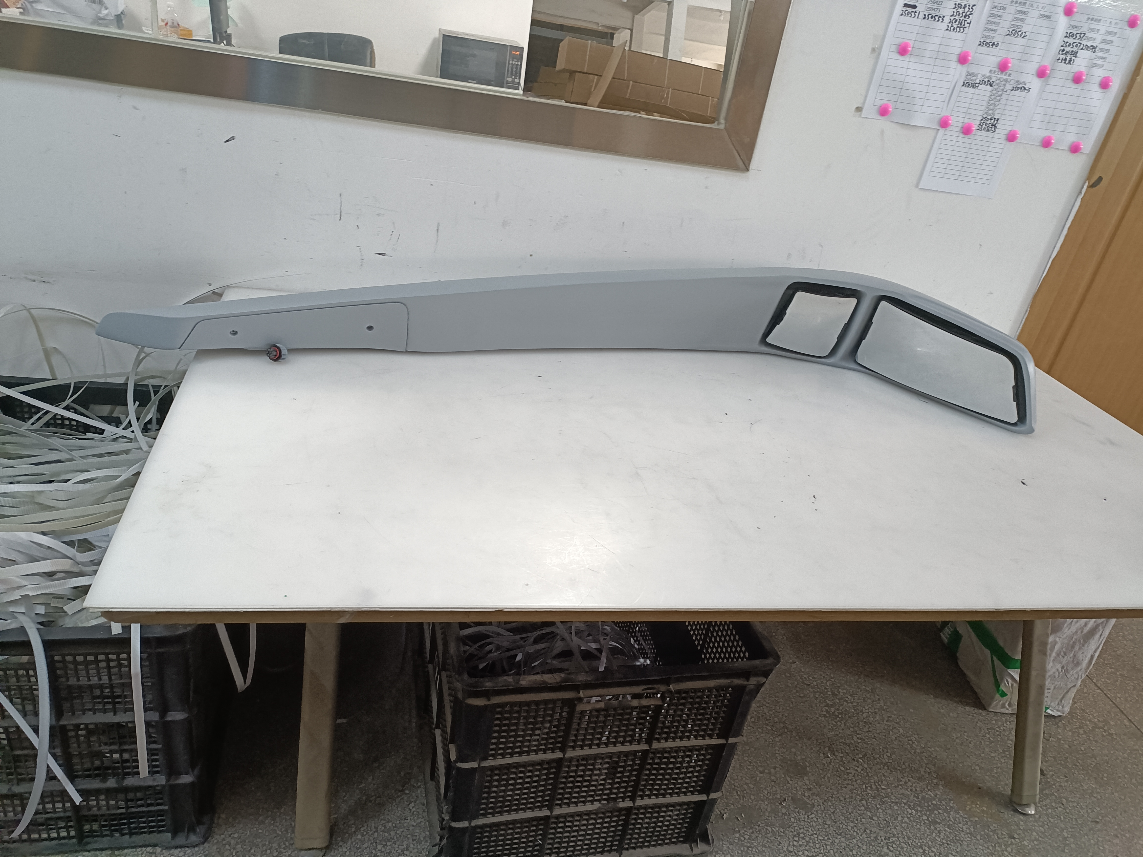 HC-B-11354 Premium Durable Rear view Mirror for Bus