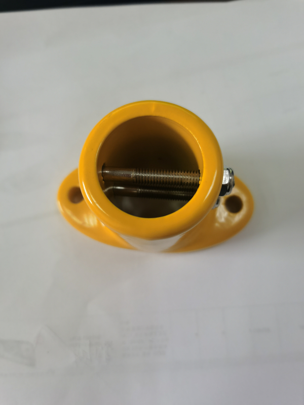 HC-B-22059 REINFORCED FLAT PEDESTAL DIA32 OR DIA35 92*64*48