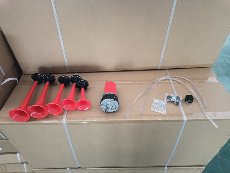 HC-B-68042 BUS PARTS FACTORY MANUFACTURER HORN 12V OR 24V