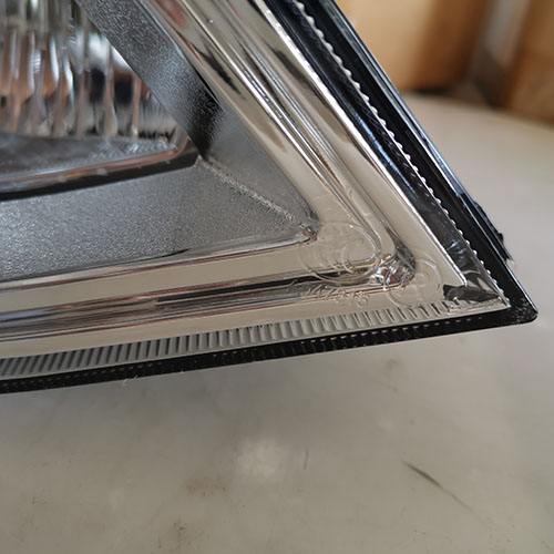 HC-B-1603 BUS AUTO LIGHT HEAD LAMP FRONT LIGHT 