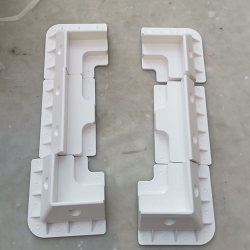 HC-B-67033 RV PARTS PLASTIC SUPPORT FOR SOLAR PANEL OF RV