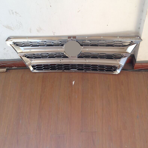 HC-B-35188 bus accessories aluminum bus front grille outline size: 1190*395*60mm 