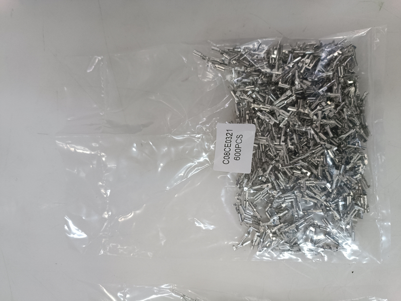 HC-B-66130 Female Terminal Crimp Style Connector Bus Electrical Terminal Automotive Wiring Harness Terminal Connector Bus Spare Parts