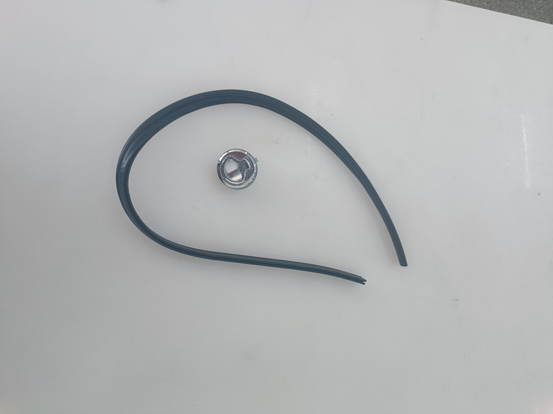 HC-B-10480 FUEL TANK CAP W/LOCK 300*200MM Bus Spare Parts City Bus Body Auto Parts