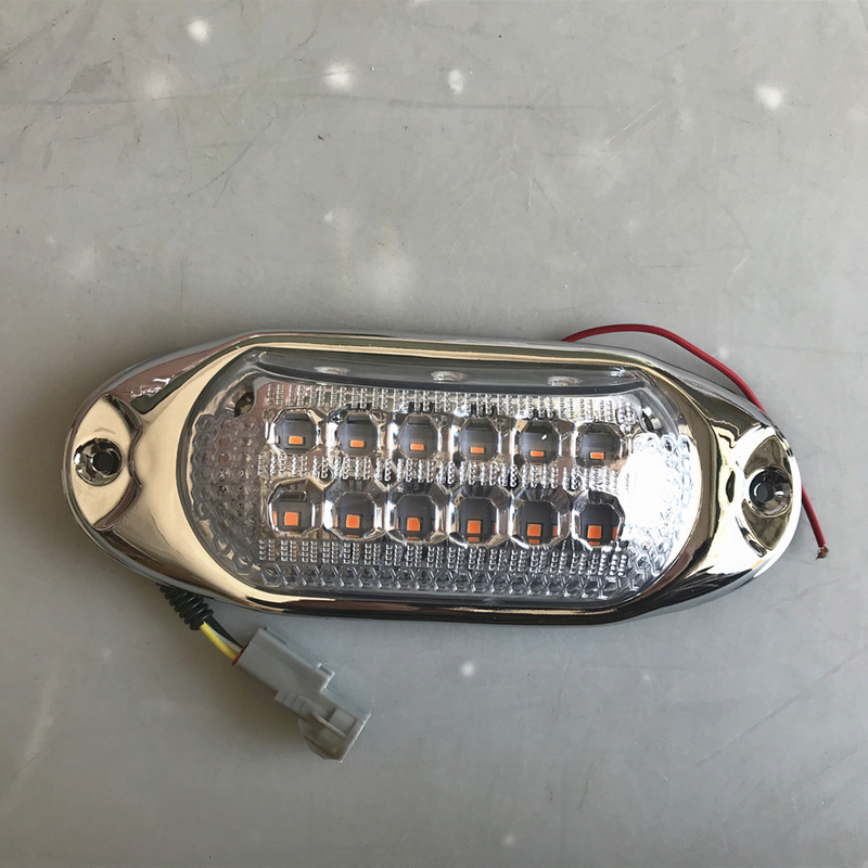 HC-B-14240 Hyundai Universe Bus LED Side Lamp Turning Light for Vietnam Buses