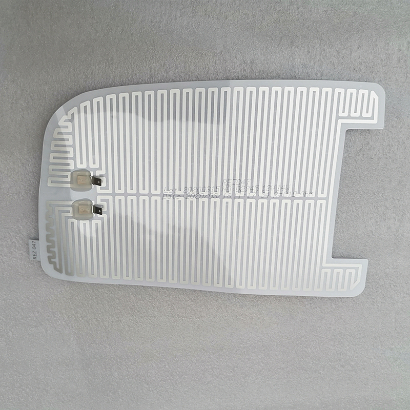 HC-M-1280 12V Car Mirror Heating Element Glass Defroster