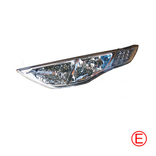 HC-B-1450 BUS LED HEAD LAMP FOR MARCOPOLO AUDACE