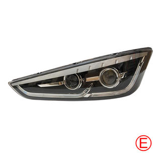HC-B-1589-1 ADVANCED IRIZAR I8 NEW BUS LED FIBER HEAD LAMP 