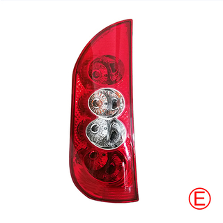 HC-B-2219 BUS LAMP REAR LAMP WITH EMARK DOT