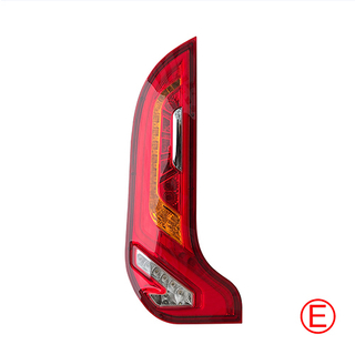 HC-B-2239 BUS BODY PARTS AUTO LIGHT REAR LAMP 