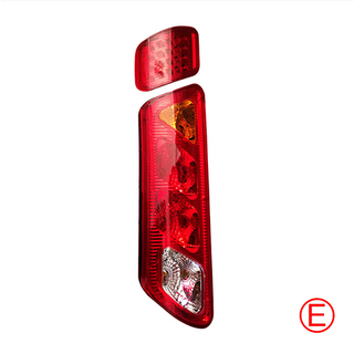 HC-B-2029-1 BUS AUTO LAMP TAIL LIGHT FOR KINGLONG 6127