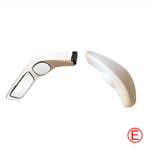 Irizar I6 Auto Body Parts Front Rearview Mirror Side View Mirror electronic HC-B-11317