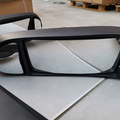 HC-B-11284 BUS MIRROR WITH REFLECTOR FOR 8-12M